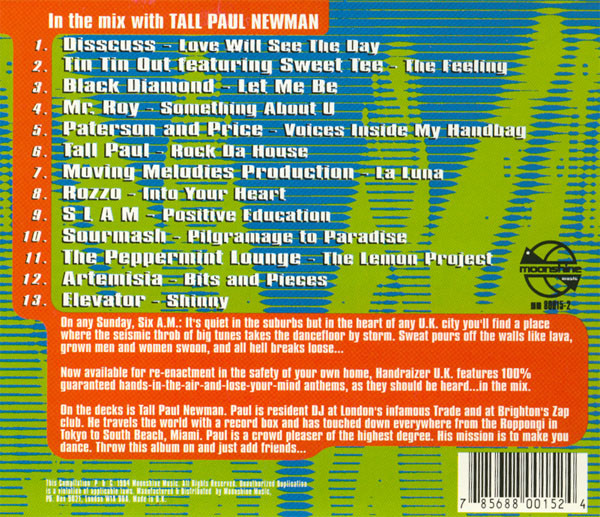 Tall Paul - Handraizer UK 2 Tall Paul - Handraizer UK