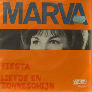 Marva - Fiesta / Liefde En Zonneschijn