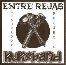 Entre Rejas - Grassroots Projects