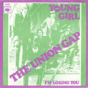 Gary Puckett & The Union Gap - Young Girl