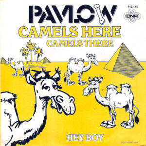 Pavlov - Camels Here, Camels There