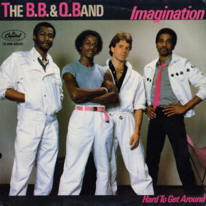 The Brooklyn, Bronx & Queens Band - Imagination