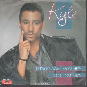 Kyle Boynton - Let's Get Away From Here / I Thought You Knew 2 Kyle Boynton - Let's Get Away From Here / I Thought You Knew