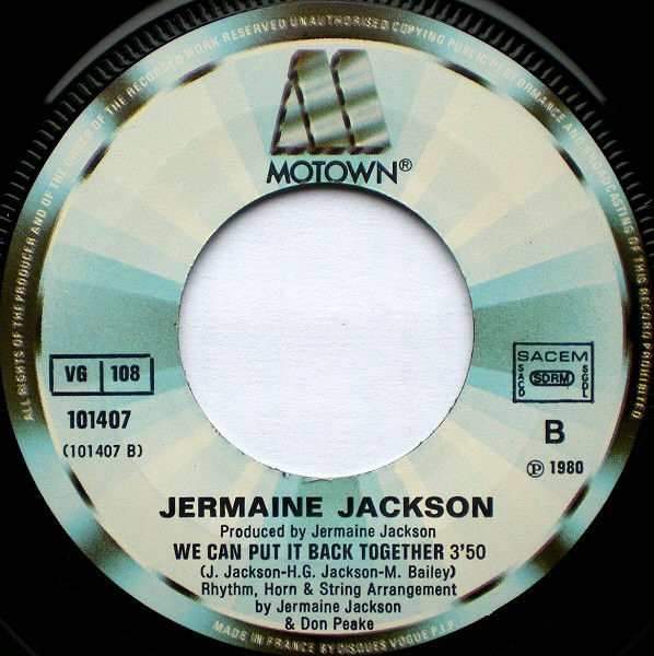 Jermaine Jackson - Little Girl Don't You Worry 4 Jermaine Jackson - Little Girl Don't You Worry