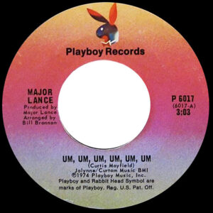 Major Lance - Um, Um, Um, Um, Um, Um