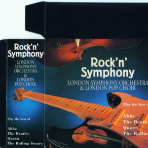 London Symphony Orchestra - Rock'n' Symphony