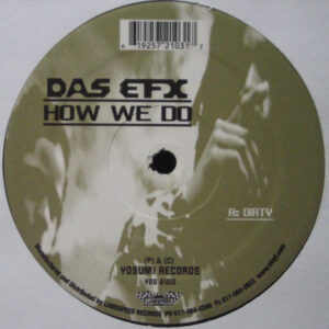 Das EFX - How We Do