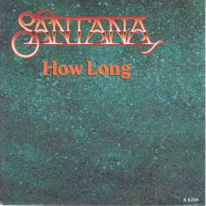 Santana - How Long