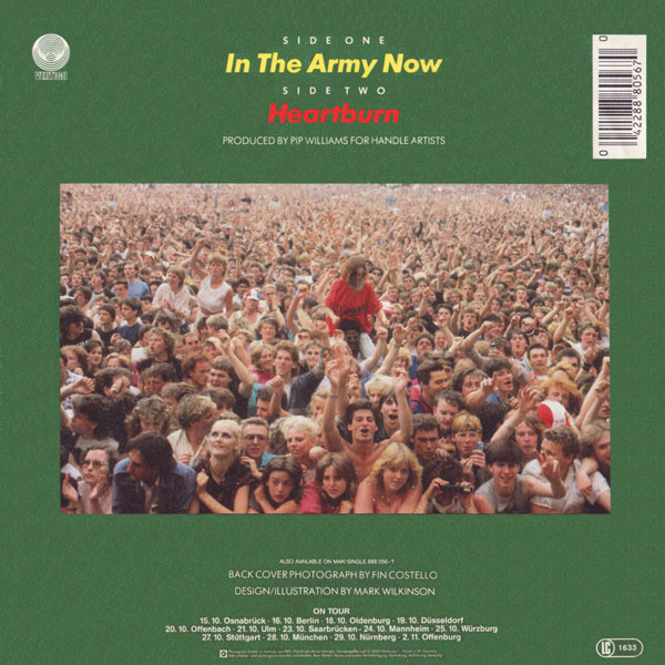 Status Quo - In The Army Now 2 Status Quo - In The Army Now