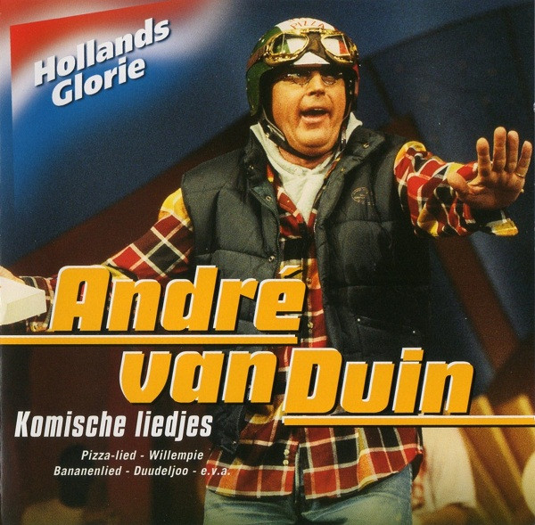 André van Duin - Komische Liedjes 1 André van Duin - Komische Liedjes