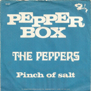 The Peppers - Pepper Box