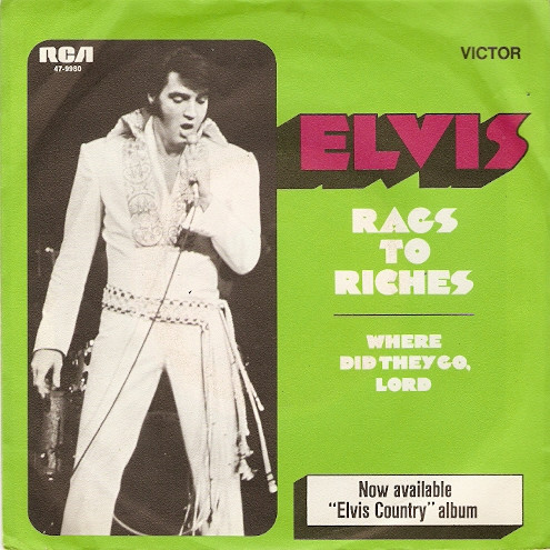 Elvis Presley - Where Did They Go, Lord 2 Elvis Presley - Where Did They Go, Lord