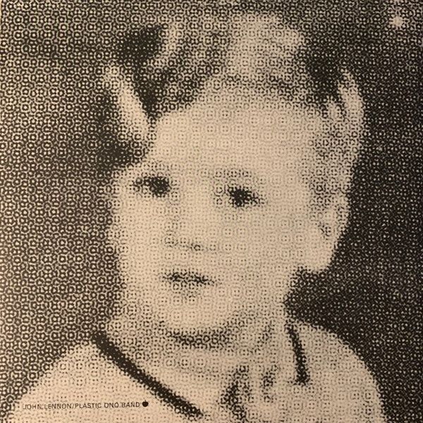 John Lennon - John Lennon / Plastic Ono Band 3 John Lennon - John Lennon / Plastic Ono Band