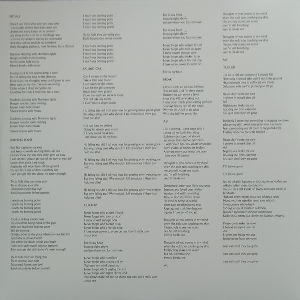 RunJuliet - Ritual 4 RunJuliet - Ritual