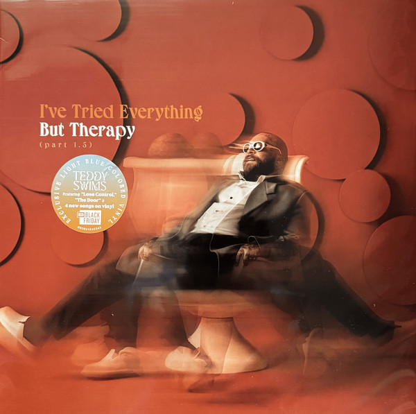 Teddy Swims - I've Tried Everything But Therapy (Part 1.5)