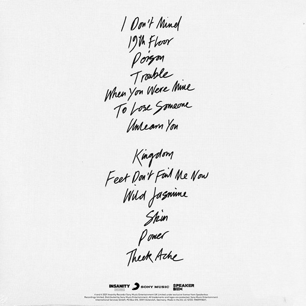 Joy Crookes - Skin 2 Joy Crookes - Skin