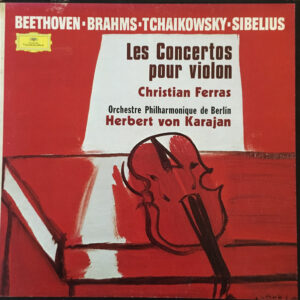 Ludwig van Beethoven - Les Concertos Pour Violon
