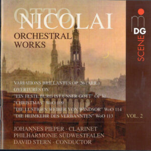 Siegerland Orchestra - Orchestral Works Vol. 2