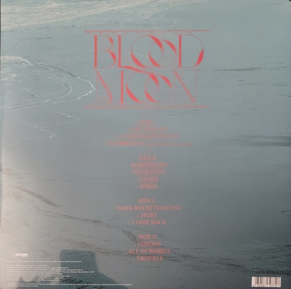 RY X - Blood Moon 2 RY X - Blood Moon