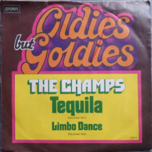 The Champs - Tequila / Limbo Dance