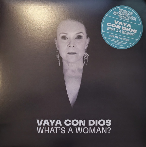 Vaya Con Dios - What's A Woman? 1 Vaya Con Dios - What's A Woman?