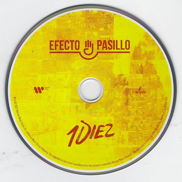 Efecto Pasillo - 1Diez 3 Efecto Pasillo - 1Diez