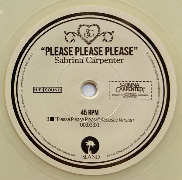 Sabrina Carpenter - Please Please Please 4 Sabrina Carpenter - Please Please Please