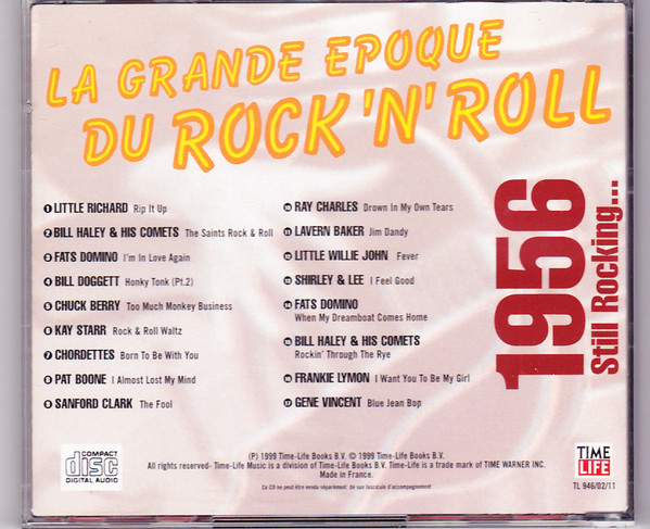 Various - La Grande Epoque Du Rock'N'Roll - 1956, Still Rocking... 2 Various - La Grande Epoque Du Rock'N'Roll - 1956, Still Rocking...