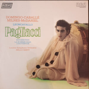 Placido Domingo - Pagliacci