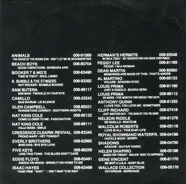 Bill Forbes - Too Young 2 Bill Forbes - Too Young