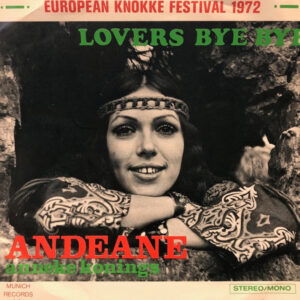 Andeane - Lovers Bye Bye