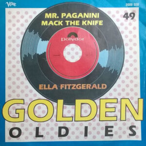 Ella Fitzgerald - Mr. Paganini