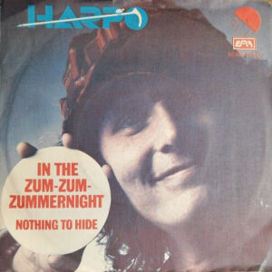 Harpo - In The Zum-Zum-Zummernight