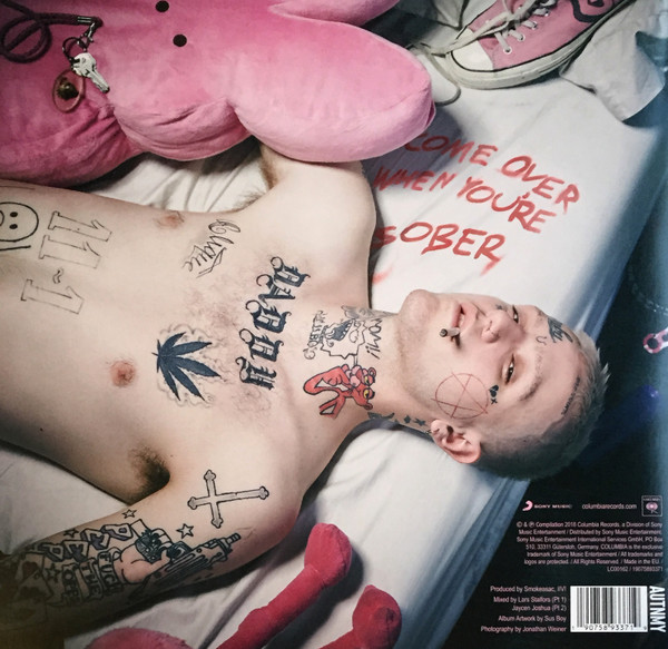 Lil Peep - Come Over When You're Sober, Pt. 1 & Pt. 2 4 Lil Peep - Come Over When You're Sober, Pt. 1 & Pt. 2