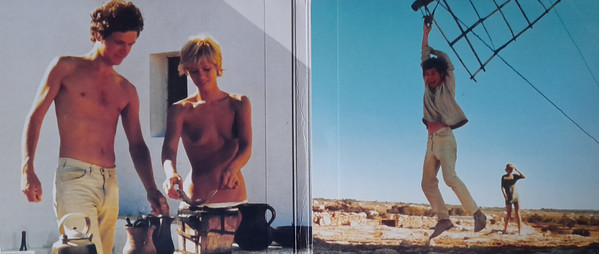 Pink Floyd - Music From The Film More 4 Pink Floyd - Music From The Film More