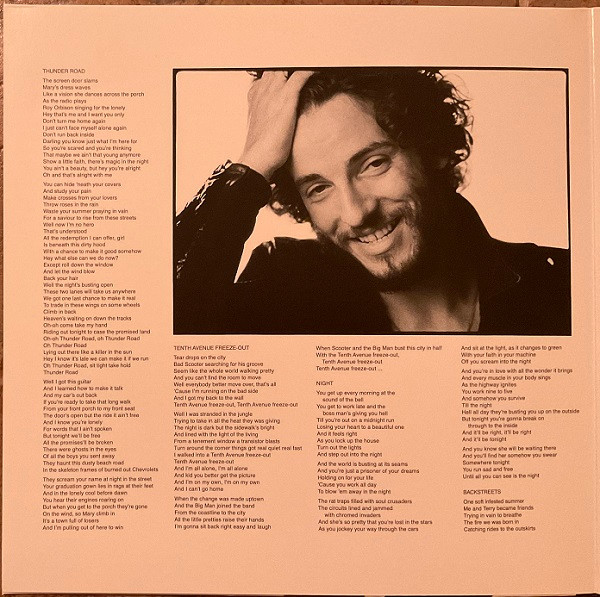 Bruce Springsteen - Born To Run 2 Bruce Springsteen - Born To Run