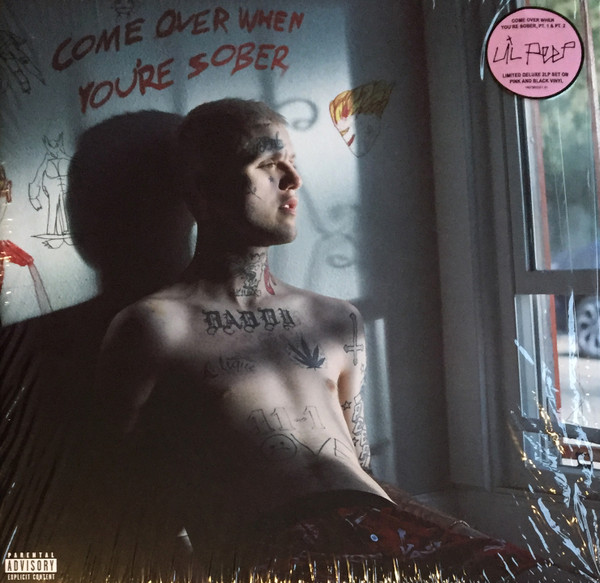 Lil Peep - Come Over When You're Sober, Pt. 1 & Pt. 2 1 Lil Peep - Come Over When You're Sober, Pt. 1 & Pt. 2