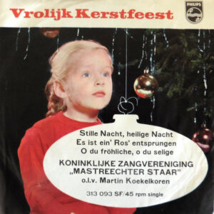De Mastreechter Staar - Vrolijk Kerstfeest