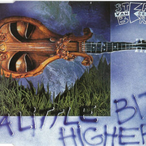 Stef Van Den Berg - A Little Bit Higher