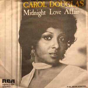 Carol Douglas - Midnight Love Affair