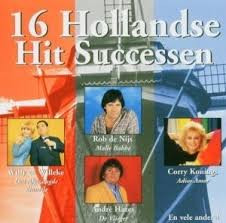 Various - 16 Hollandse Hit Successen 1 Various - 16 Hollandse Hit Successen