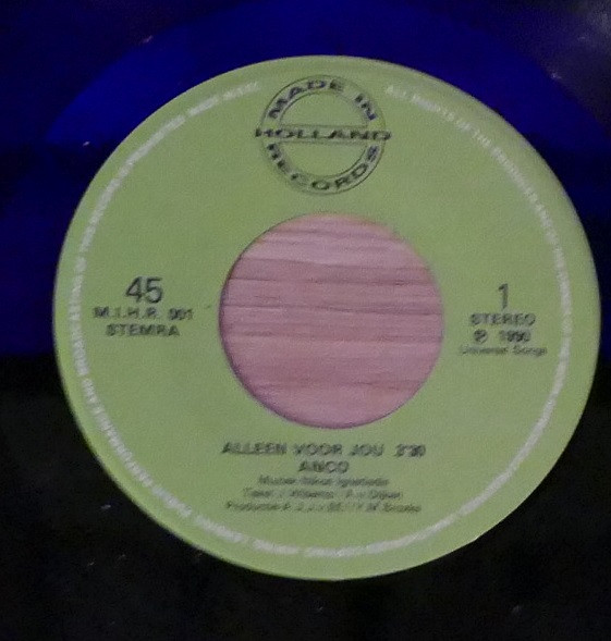Anco (3) - Alleen Voor Jou 3 Anco (3) - Alleen Voor Jou