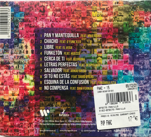 Efecto Pasillo - 1Diez 2 Efecto Pasillo - 1Diez