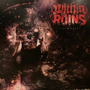 Within The Ruins - Black Heart
