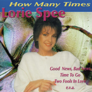 Lori Spee - How Many Times