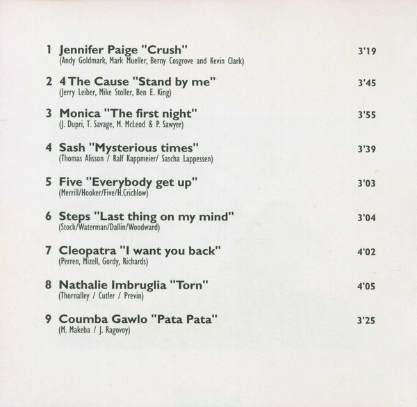 Various - Megamix 4 Various - Megamix