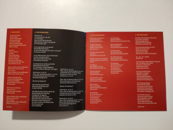 Falco - The Sound Of Musik (The Greatest Hits) 4 Falco - The Sound Of Musik (The Greatest Hits)