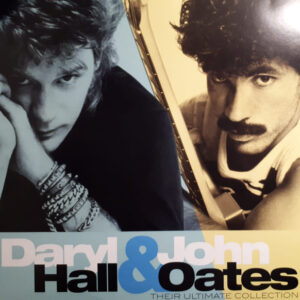 Daryl Hall & John Oates - Their Ultimate Collection