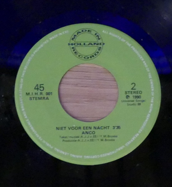 Anco (3) - Alleen Voor Jou 4 Anco (3) - Alleen Voor Jou