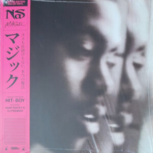 Nas - Magic